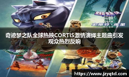 非凡国际奇迹梦之队全球热映CORTIS激情演绎主题曲引发观众热烈反响